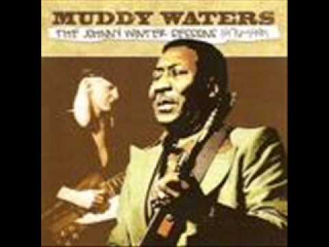 Muddy Waters & Johnny Winter / Mean Old Frisco Blues