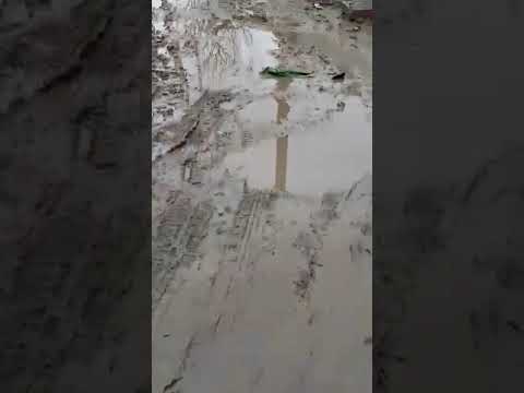 drumuri distruse in comuna Baba Ana, Prahova