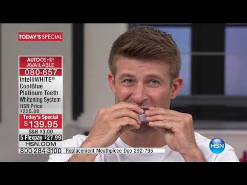 HSN | intelliWHiTE Beauty / Martino Haircare 05.11.2017 - 01 PM