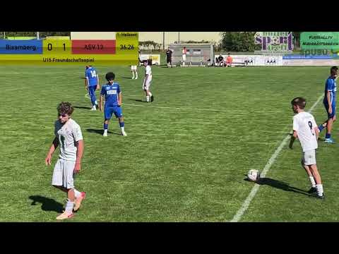 U15 Bisamberg - ASV13
