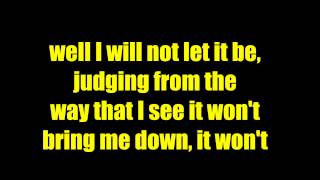 Deftones - Some People - Lyrics