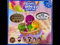 Barney S Big Surprise Live On Stage 2000 HVN VCD Release