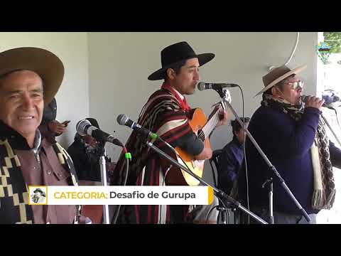 Desafio Gurupa Parte 2, 5° Fiesta del Animador 2025 - Gobernador Costa, Chubut.