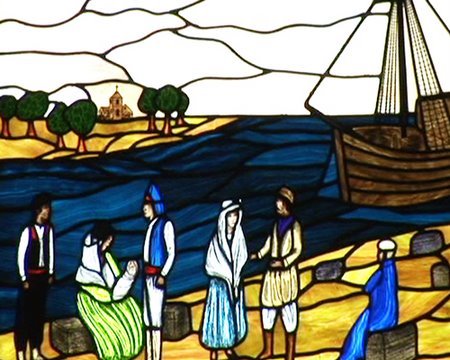 CANARIAS EMIGRACIÓN: Los canarios del Misisipi 1. San Bernardo, Luisiana