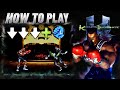How To Play TJ Combo Tutorial KI SNES Killer Instinct Arcade