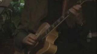 Peter Leitch and Jed Levy at Walker's