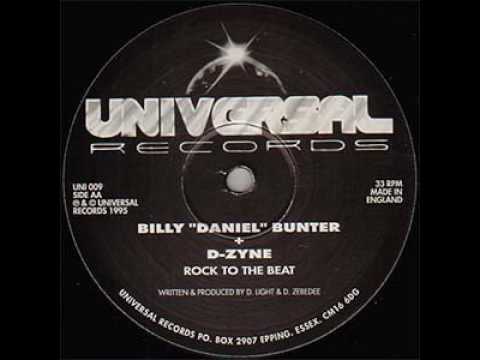 Billy Bunter & D-Zyne - Rock To The Beat 1995