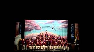 La orquesta Cádiz – Cuartos de Final – COAC 2008