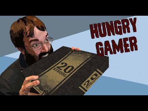 The Hungry Gamer Reviews 20 Strong