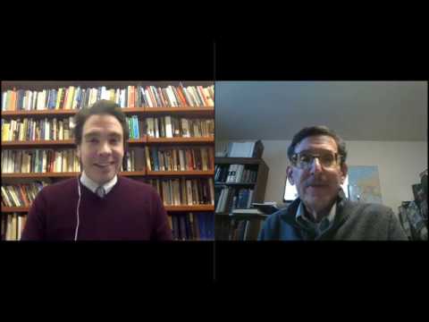 Part 1 - Kinzer Interview about Jerusalem Crucified, Jerusalem Risen