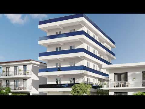 SANTA MONICA Residences | Glifada