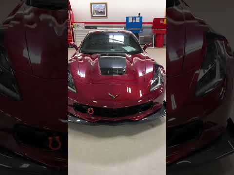 Thumbnail for C7 Corvette Roll Bar Install | Shorts | Blackdog Speed Shop by Corvett