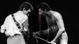 QUEEN, man on the prowl,the works 1984