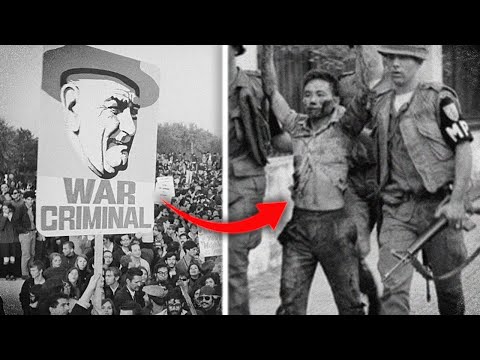 WAR CRIMINAL: Lyndon B. Johnson