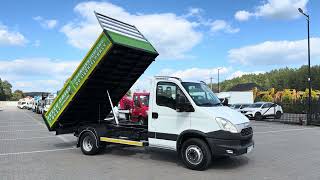 Самосвал < 3.5т IVECO Daily 70C17 | Изображение 4 - Autoline