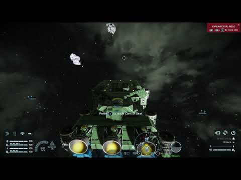 Space Engineers Xbox: Tutorial 55 - Basic Jump Drive Operation