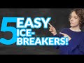 5 Easy Ice Breakers For Better Meetings Remote And In Person