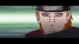 SHINRA TENSEI (Virtual Riot - Purple Dragons) AMV Naruto vs Pain