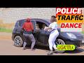 Traffic Officer S Roadside Dance Fails