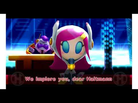 The Noble Haltmann (Kirby Mass Attack soundfont)