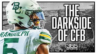 How the Darkside Of College Football Infiltrated the Baylor Program | Garmon Randolph