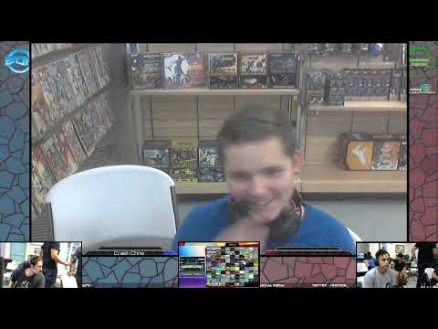 EON #38: HR | inf.escape vs NP | Cold (Winners Semi-Final)