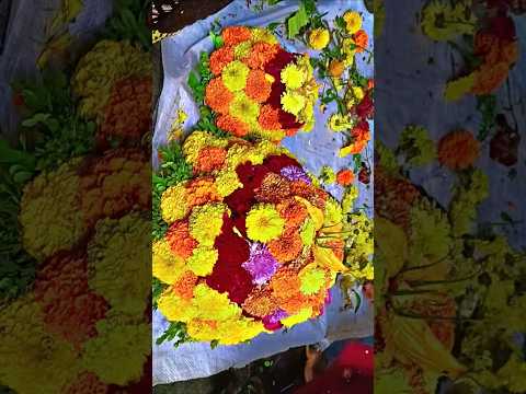 Bathukamma Making 🌺🌹💐 #bathukamma #subscribe #1ksubscribers