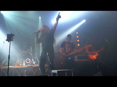 Giacomo Voli The Voice of Rock - Queen vs Muse - live Druso(BG) 14/10/22 italy