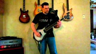 Trapt - Stand Up (Cover).MPG