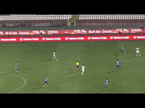 JSL, 9.kolo: Crvena zvezda - BSK 7:2