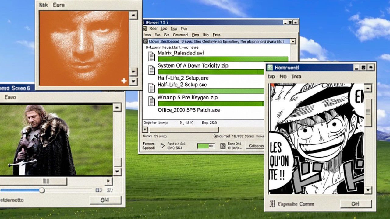 Pourquoi vous ne devriez pas arrêter de télécharger illégalement