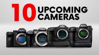 10 Upcoming Cameras in 2026: Latest Rumours, Expected Specs and Release Dates