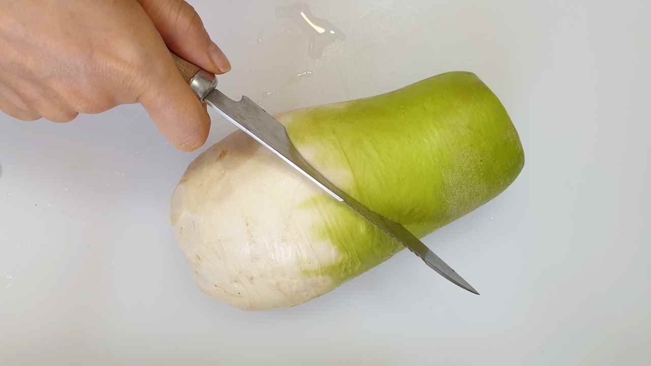 무우1개 천원만 투자하세요 평생 행복합니다