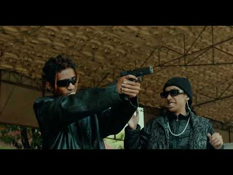 Mark Beats, LON Daniel - AK47 (feat. kiyo) (OFFICIAL MUSIC VIDEO)