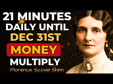 LISTEN TO THIS FOR 21 MINUTES EVERY DAY UNTIL DECEMBER 31ST - WATCH YOUR LIFE CHANGE