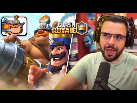 Change Your Deck Challenge , XL - CLASH ROYALE - LADDER