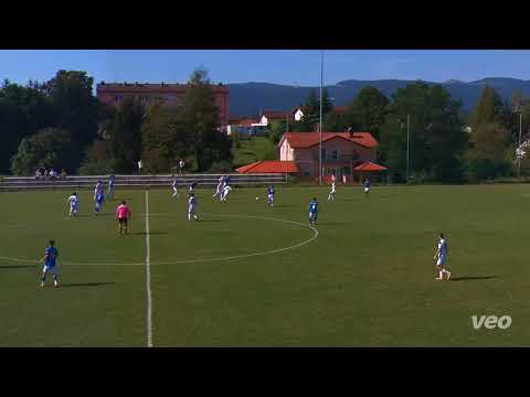 BISTRC U19 IZOLA U19, prijateljska sep  2023