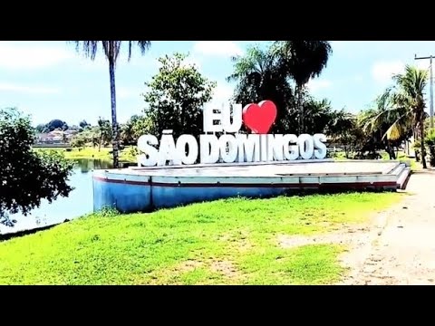 LAGO DE SÃO DOMINGOS DE GOIÁS 