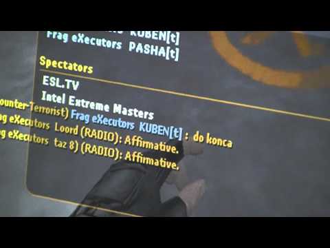 Frag Executors «do konca» against SK-Gaming at IEM5 World Championship