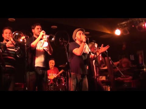 MISTA WICKED & RIDDIM DISASTA - "Damit ma Spaß ham" (Live in Wasserburg - 12.09.2014)