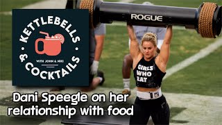 Dani Speegle on her relationship with food