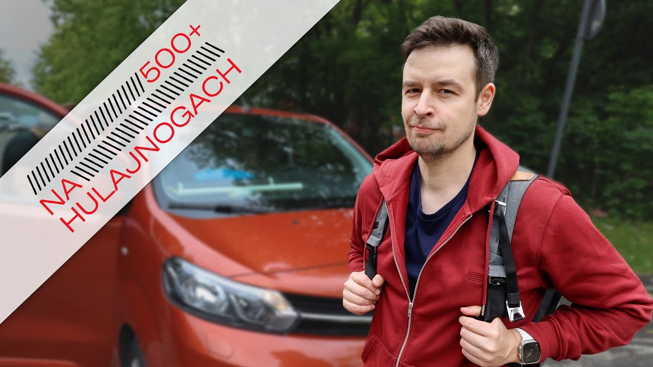 500+ na hulajnogach - Klawiter Media