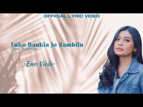 Eno Viola - Luko Baukia Jo Sambilu [Official Lyric Video]