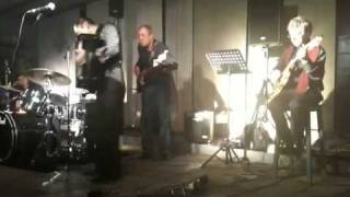 Amazing jazz accordion with Emy Dragoi
