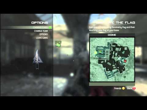 ZEN.Fin vs apeX Germany CTF Dome Gameplay