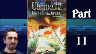 Ultima IV: Quest of the Avatar Part 11 - Nostro & Valor | Video Games Over Time