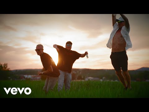 Calmby - Only Live Twice (Official Music Video)