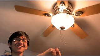 Check This First Before Rushing To Replace Broken Electrical Fixtures Such As Lights Or Ceiling Fans