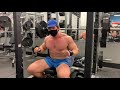 Incline Bench Press superset