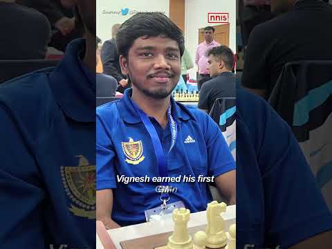 Meet India's First Brother Duo Of Grandmasters